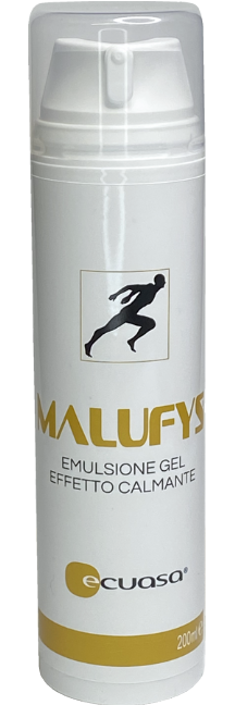 malufys emulsione gel effetto calmante